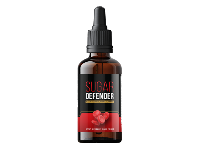 Sugar Defender 1 Bottle